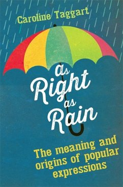 Cover As Right as Rain (eBook, ePUB)