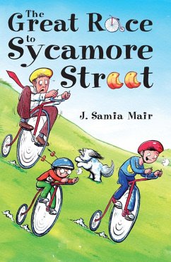 Cover The Great Race to Sycamore Street (eBook, ePUB)