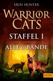 Warrior Cats. Staffel I, Band 1-6 (eBook, ePUB)