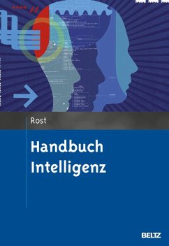 Handbuch Intelligenz (eBook, PDF) - Rost, Detlef H.