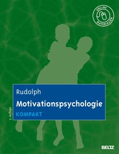 Motivationspsychologie kompakt (eBook, PDF) - Rudolph, Udo