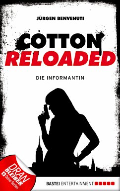 Die Informantin / Cotton Reloaded Bd.13 (eBook, ePUB) - Benvenuti, Jürgen