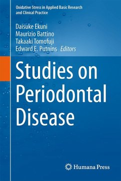 Cover Studies on Periodontal Disease