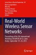 Real-World Wireless Sensor Networks - Bild 1