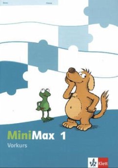 Mathematik Minimax. Vorkurs 1. Schuljahr