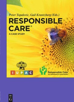 Responsible Care - Bélanger, Jean;Topalovic, Maria;West, Joanne