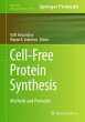 Cell-Free Protein Synthesis - Bild 1
