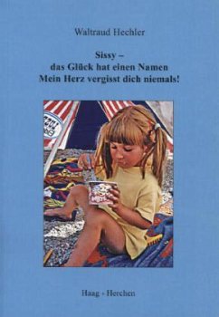 Cover Sissy - das Glück hat einen Namen