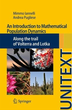 An Introduction to Mathematical Population Dynamics - Iannelli, Mimmo;Pugliese, Andrea