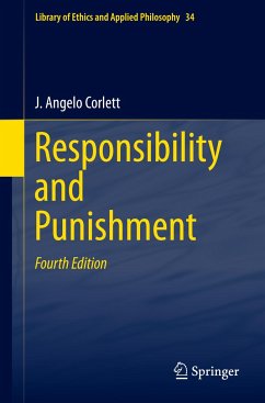 Responsibility and Punishment - Corlett, J. Angelo