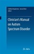 Clinician's Manual on Autism Spectrum... - Bild 1
