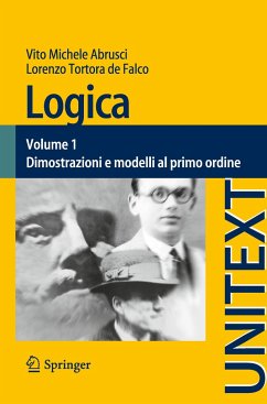 Logica - Abrusci, Vito Michele;Tortora de Falco, Lorenzo
