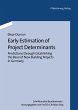 Early Estimation of Project Determinants - Bild 1