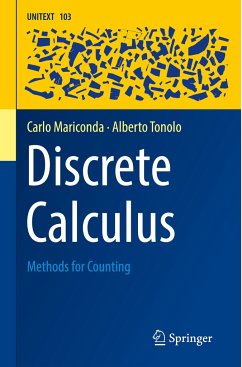 Discrete Calculus - Mariconda, Carlo;Tonolo, Alberto