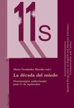 La década del miedo Cover La década del miedo