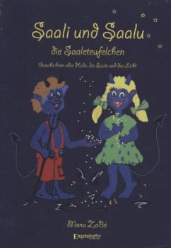 Cover Saali und Saalu die Saaleteufelchen