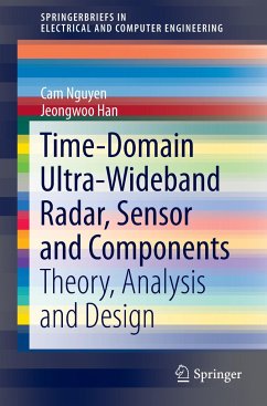 Time-Domain Ultra-Wideband Radar, Sensor and Components - Nguyen, Cam;Han, Jeongwoo
