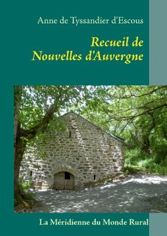 Recueil de Nouvelles d'Auvergne (eBook, ePUB)