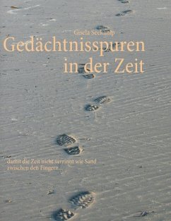 Gedächtnisspuren in der Zeit (eBook, ePUB) - Seekamp, Gisela