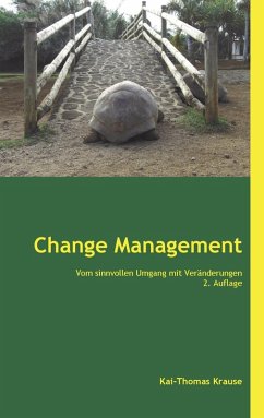 Change Management (eBook, ePUB) - Krause, Kai-Thomas