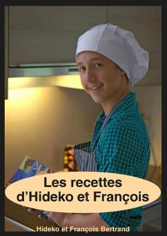 Les recettes d'Hideko et François (eBook, ePUB)