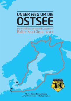 Unser Weg um die Ostsee (eBook, ePUB)