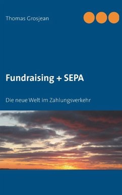 Fundraising + SEPA (eBook, ePUB)