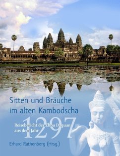 Sitten und Bräuche im alten Kambodscha (eBook, ePUB)