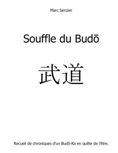 Souffle du Budo (eBook, ePUB)