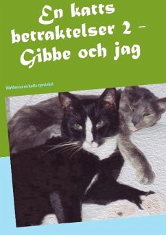 Cover En katts betraktelser 2 (eBook, ePUB)