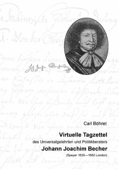 Virtuelle Tagzettel (eBook, ePUB) - Böhret, Carl