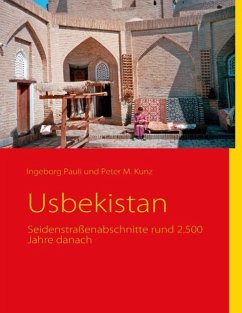 Usbekistan (eBook, ePUB)