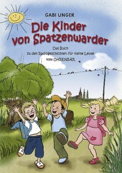 Die Kinder von Spatzenwarder (eBook, ePUB) - Unger, Gabi