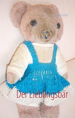 Der Lieblingsbär (eBook, ePUB) - Holder, Jasmin