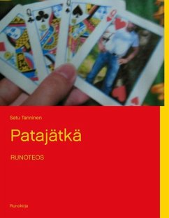 Patajätkä (eBook, ePUB)