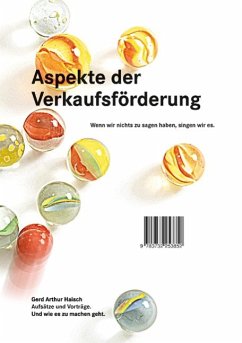 Cover Aspekte der Verkaufsförderung (eBook, ePUB)