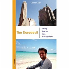The Daredevil (eBook, ePUB) - Alex, Carsten