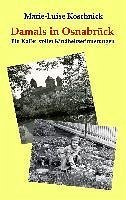 Cover Damals in Osnabrück (eBook, ePUB)