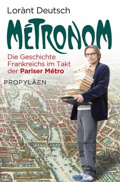 Métronom (eBook, ePUB) - Deutsch, Lorànt