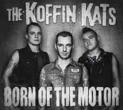 Cover Born Of The Motor