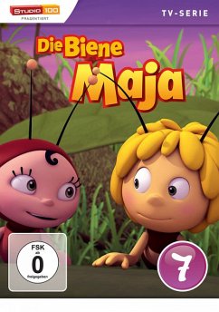 Die Biene Maja 3D - DVD 7