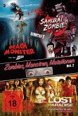 Zombies, Monstren, Mutationen Vol.2 Uncut Edition