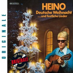 Deutsche Weihnacht Und Festliche Lieder (Originale - Heino