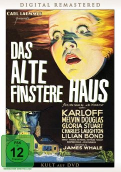 Cover Das Alte,Finstere Haus