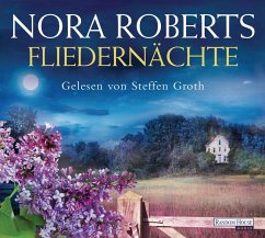 Fliedernächte / Blüten Trilogie Bd.3 (MP3-Download) - Roberts, Nora