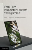 Thin Film Transistor Circuits and Systems (eBook, ePUB)