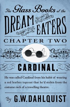 Cover The Glass Books of the Dream Eaters (Chapter 2 Cardinal) (eBook, ePUB)