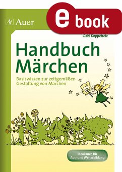 Handbuch Märchen (eBook, PDF) - Koppehele, Gabi
