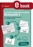 Lerninhalte selbstständig erarbeiten Mathematik 4 (eBook, PDF)
