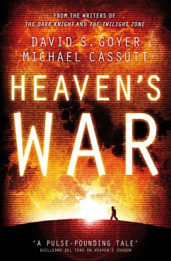 Heaven's War (eBook, ePUB) - Goyer, David; Cassutt, Michael